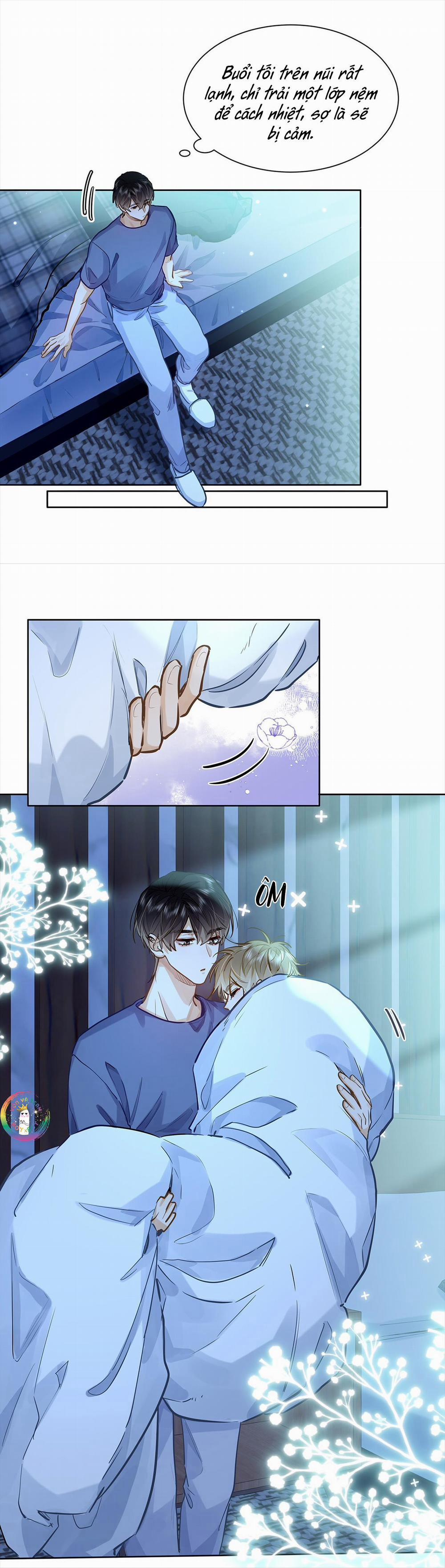 Tôi Thích Pheromone Của Cậu 42 trang 13