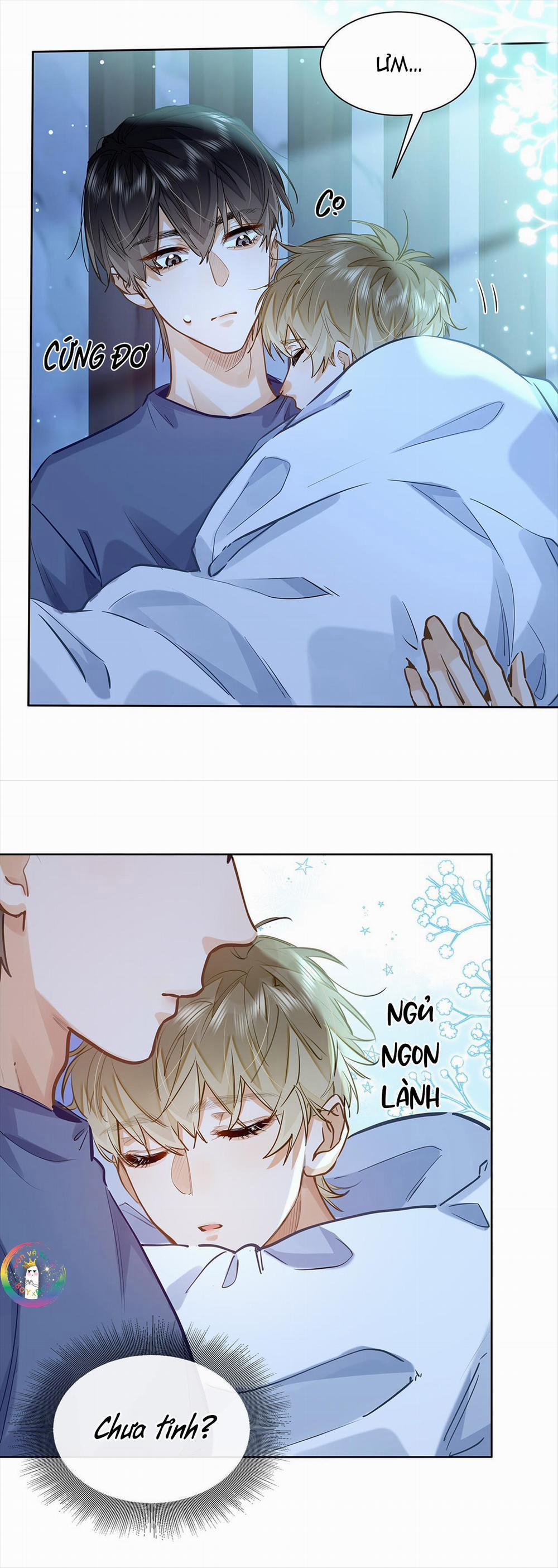 Tôi Thích Pheromone Của Cậu 42 trang 14