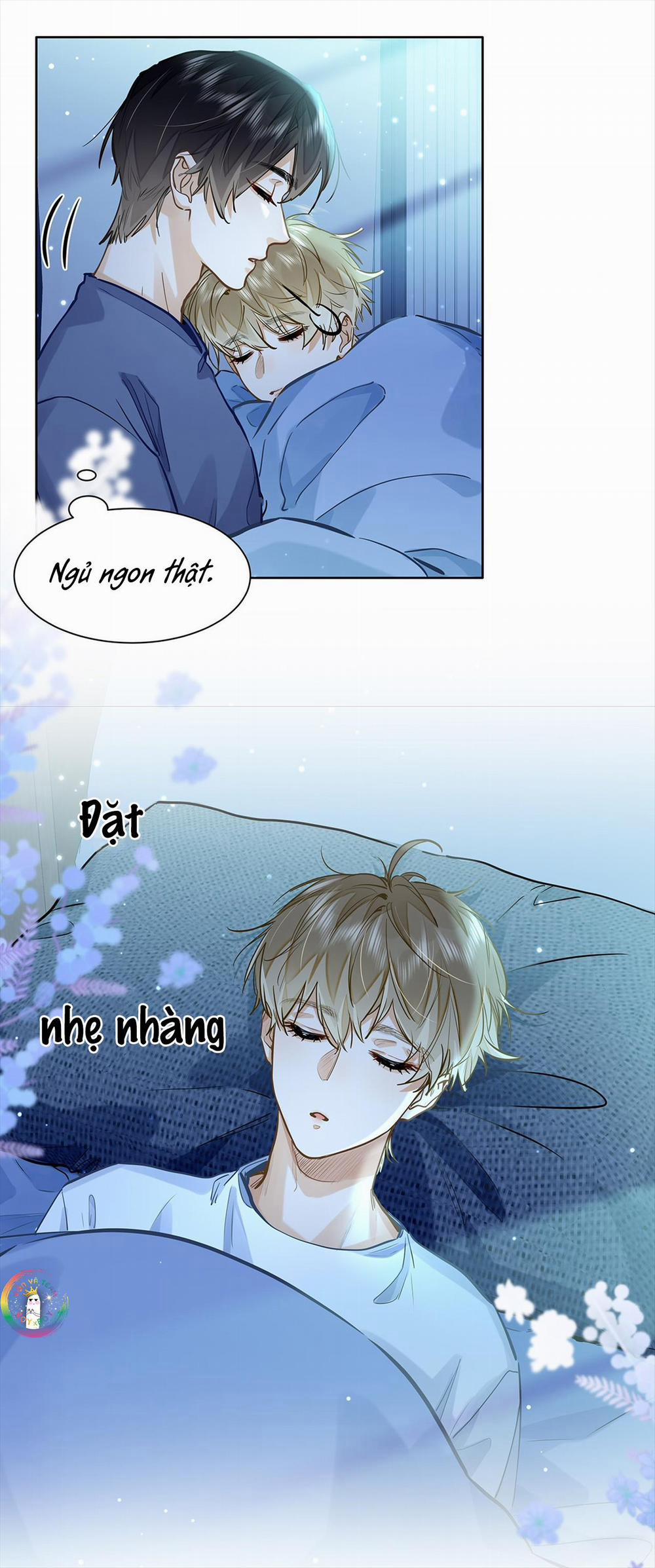 Tôi Thích Pheromone Của Cậu 42 trang 15