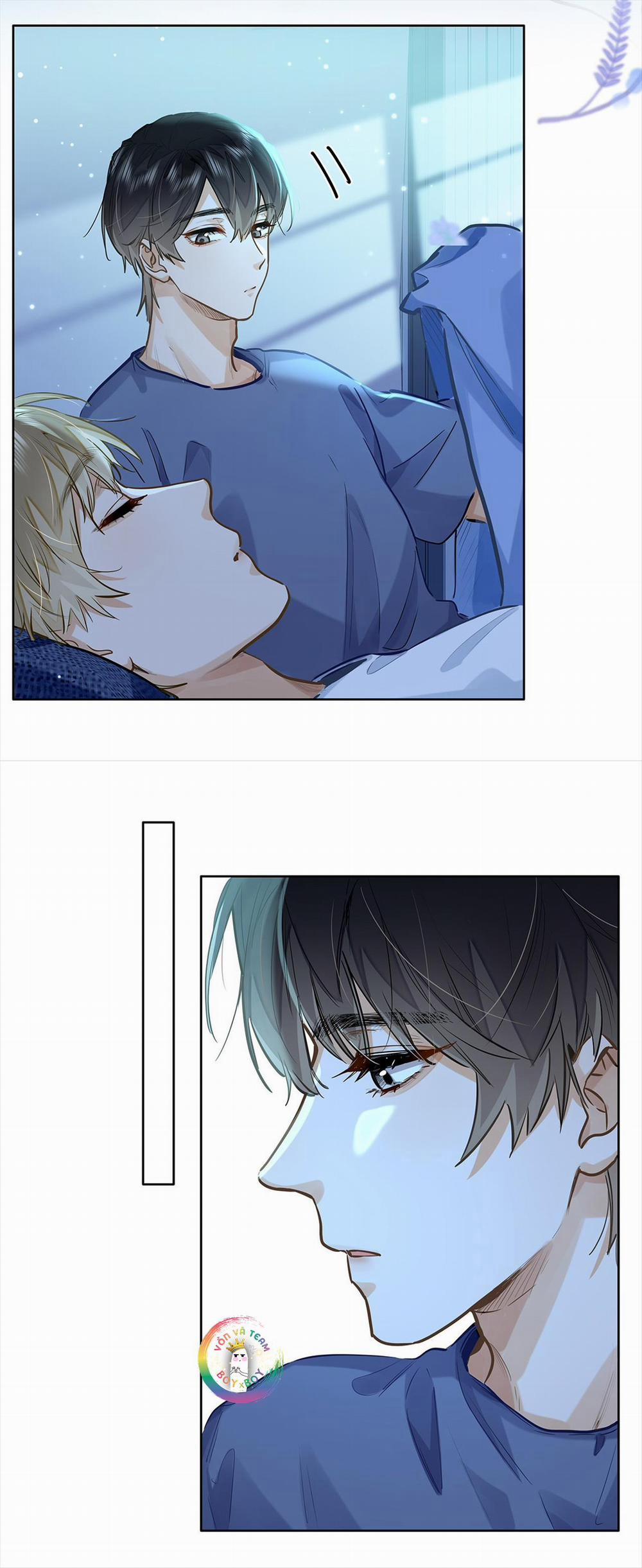 Tôi Thích Pheromone Của Cậu 42 trang 16