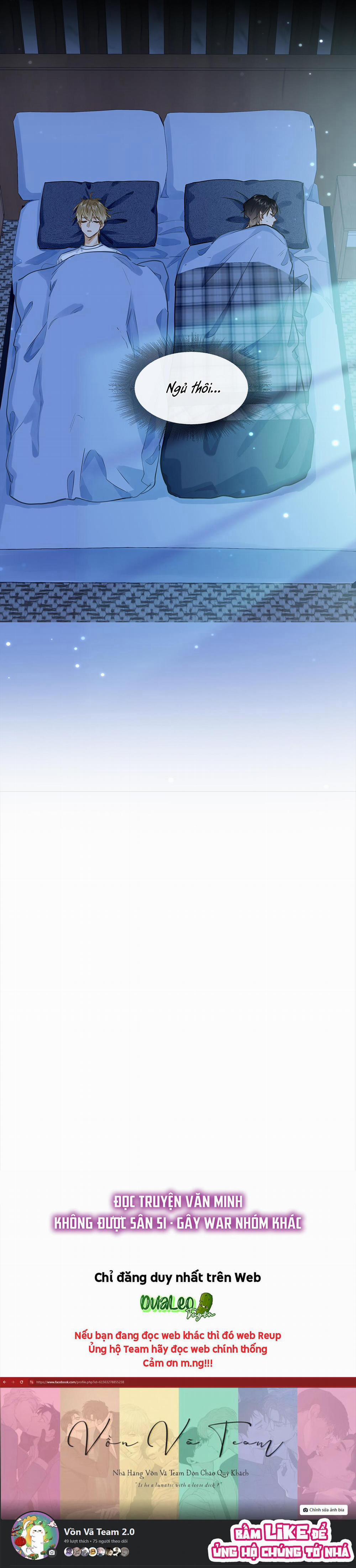 Tôi Thích Pheromone Của Cậu 42 trang 17