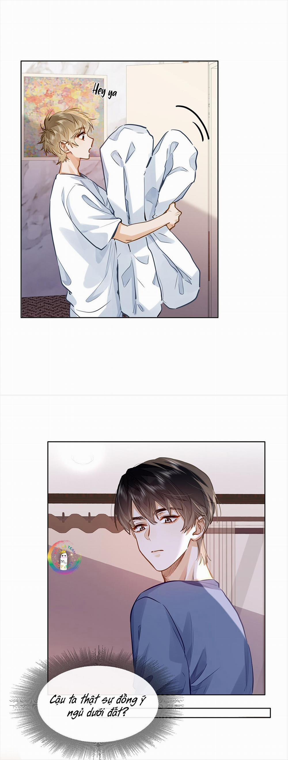 Tôi Thích Pheromone Của Cậu 42 trang 3