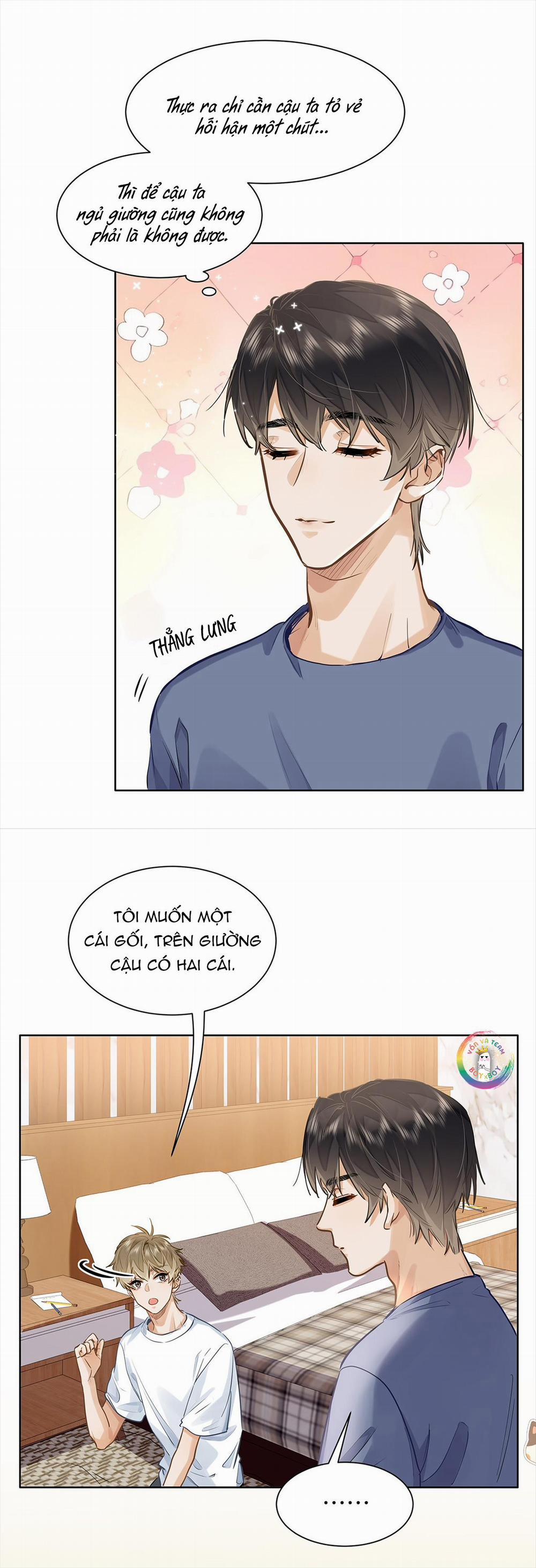 Tôi Thích Pheromone Của Cậu 42 trang 5