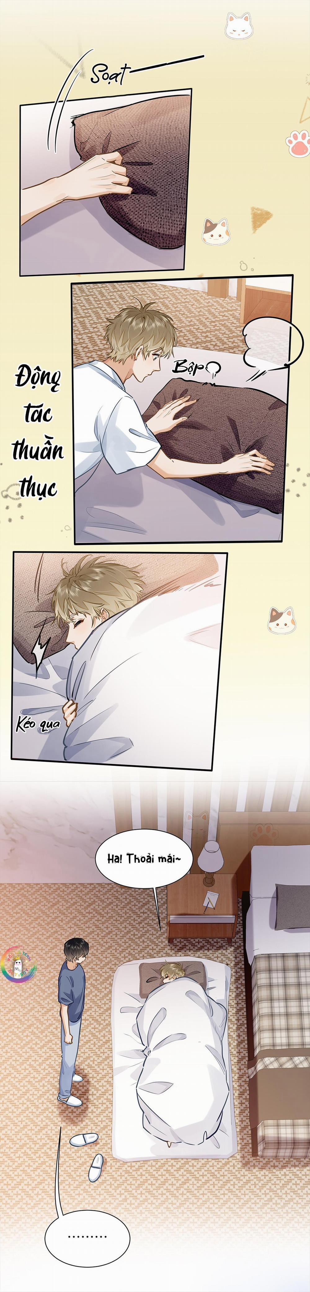 Tôi Thích Pheromone Của Cậu 42 trang 6