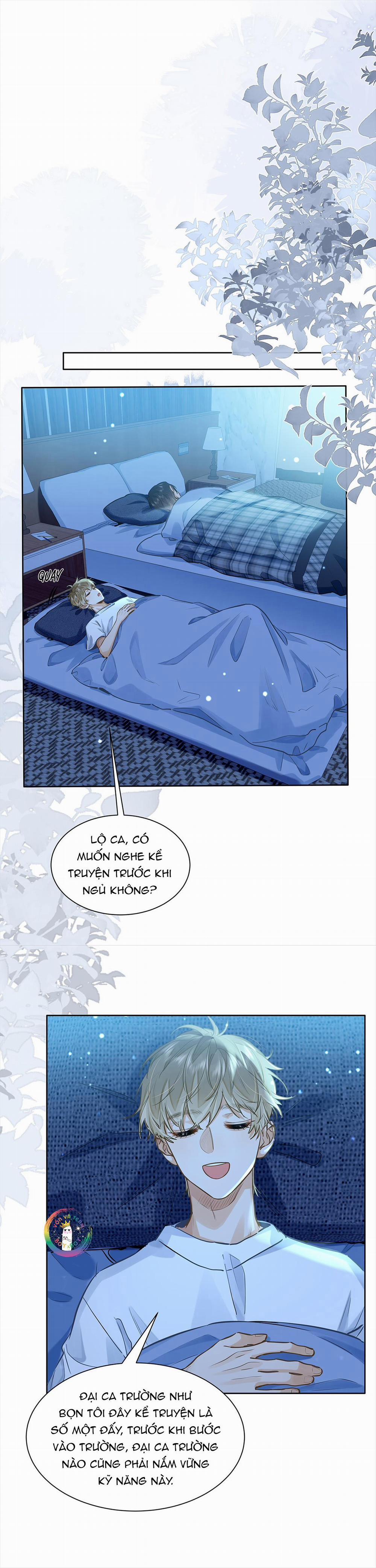 Tôi Thích Pheromone Của Cậu 42 trang 7