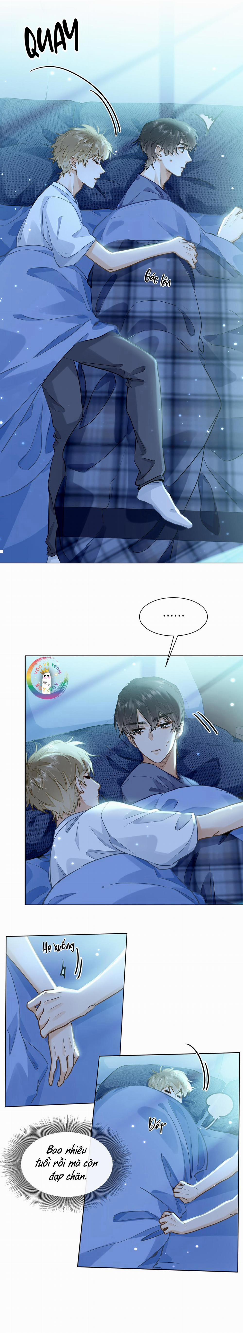 Tôi Thích Pheromone Của Cậu 43 trang 1