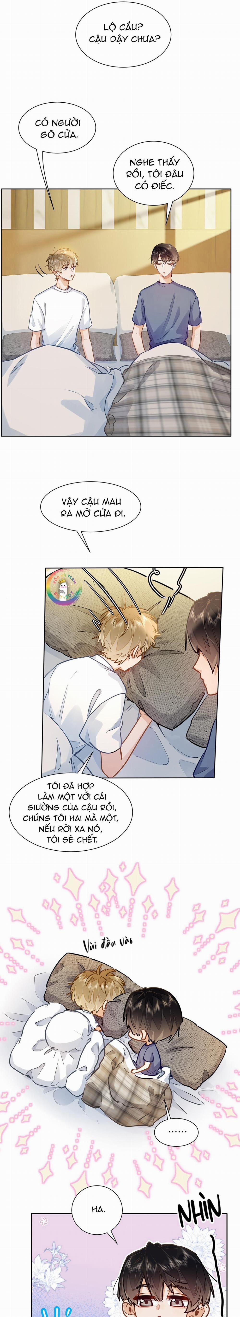 Tôi Thích Pheromone Của Cậu 43 trang 11