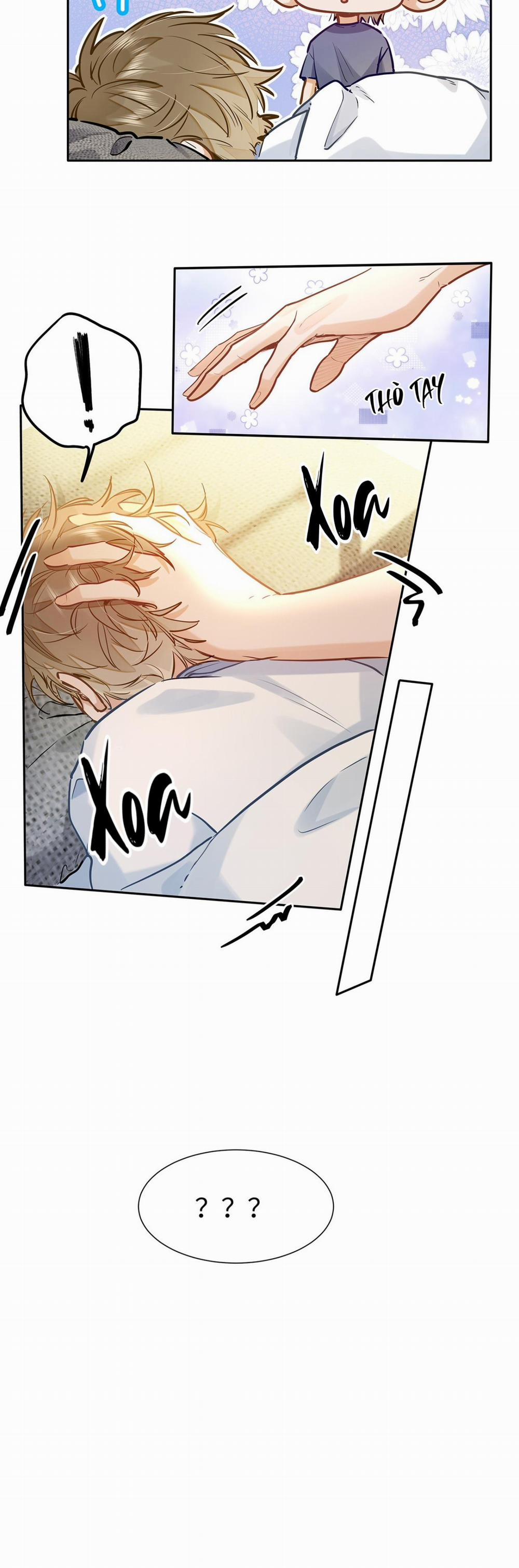 Tôi Thích Pheromone Của Cậu 43 trang 12