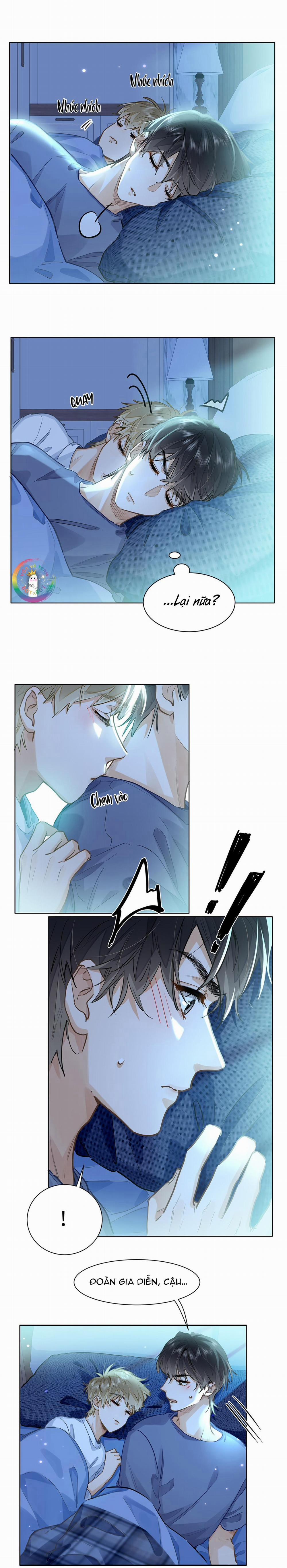 Tôi Thích Pheromone Của Cậu 43 trang 2