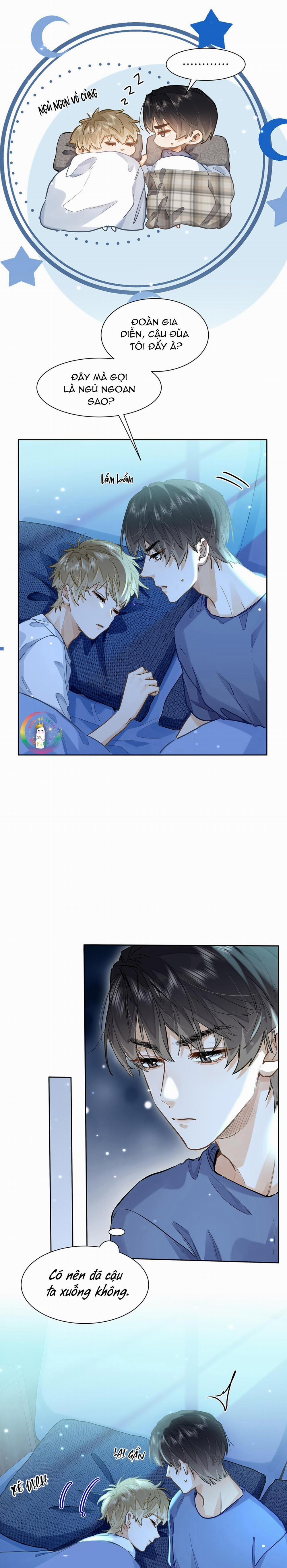 Tôi Thích Pheromone Của Cậu 43 trang 3