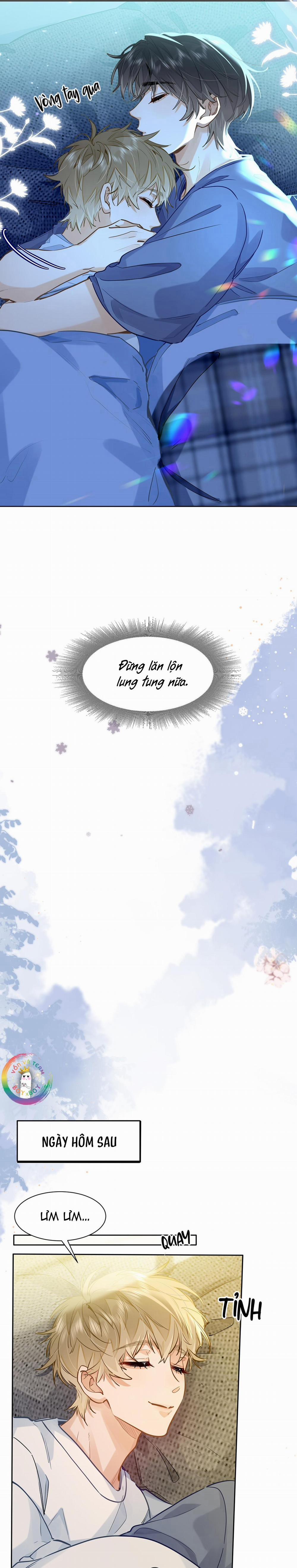 Tôi Thích Pheromone Của Cậu 43 trang 5