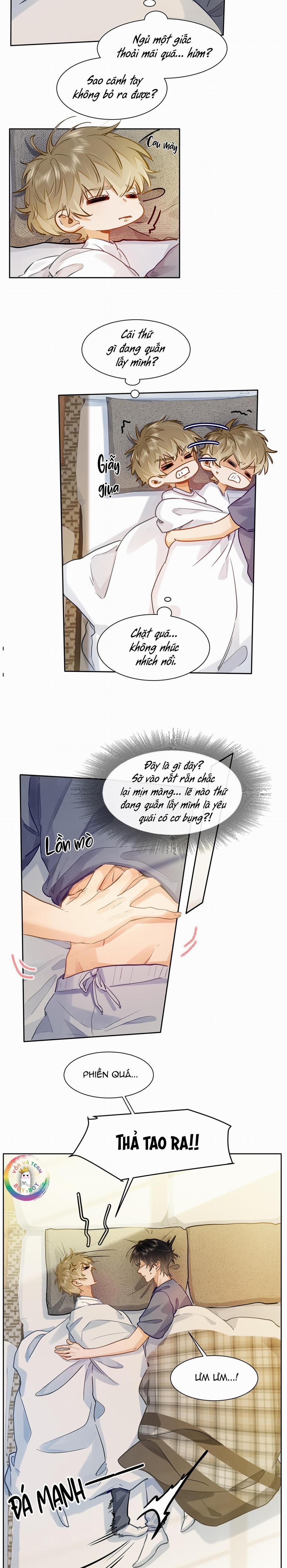 Tôi Thích Pheromone Của Cậu 43 trang 6