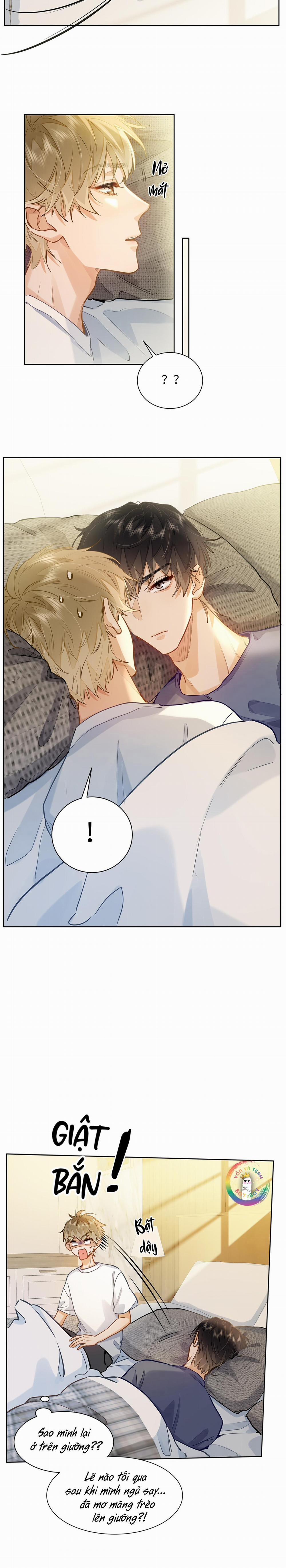 Tôi Thích Pheromone Của Cậu 43 trang 7