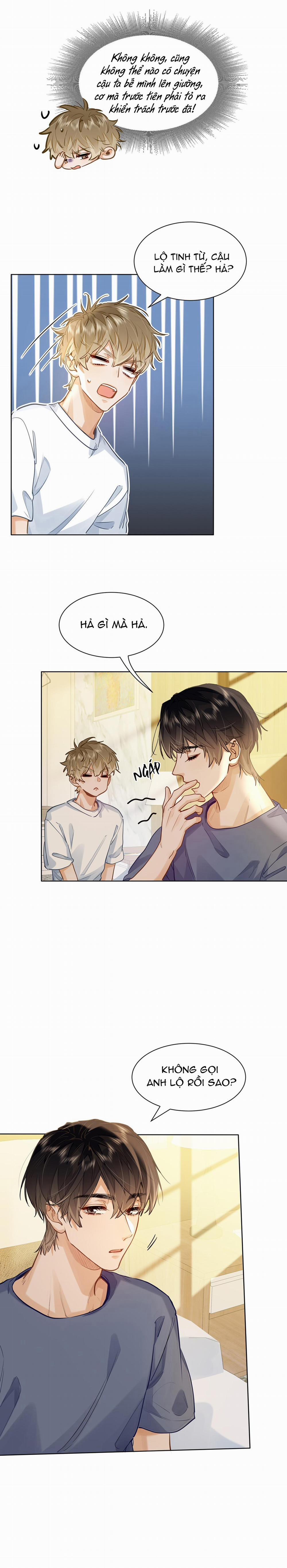 Tôi Thích Pheromone Của Cậu 43 trang 8
