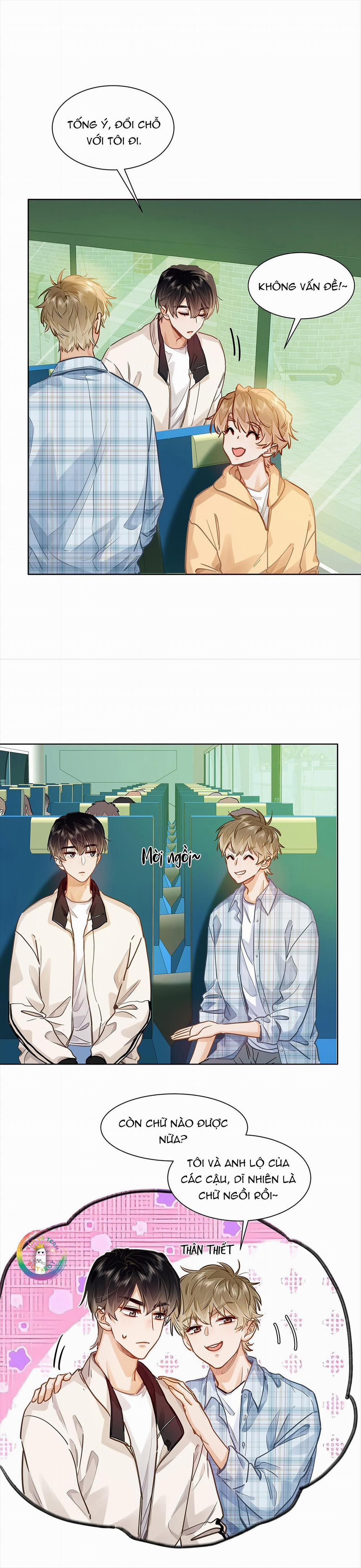 Tôi Thích Pheromone Của Cậu 44 trang 14