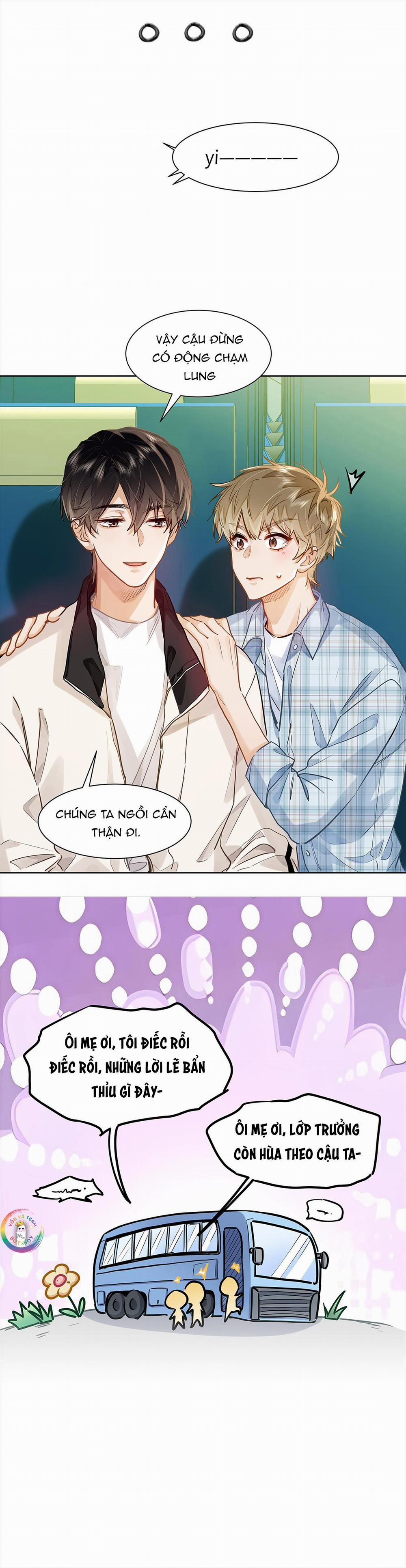 Tôi Thích Pheromone Của Cậu 44 trang 15