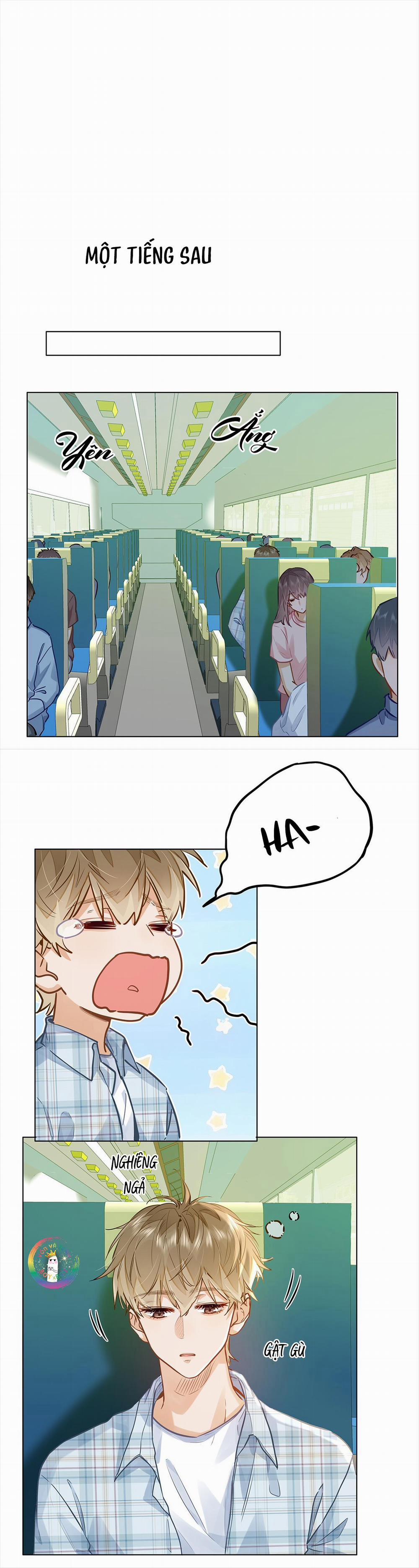 Tôi Thích Pheromone Của Cậu 44 trang 16