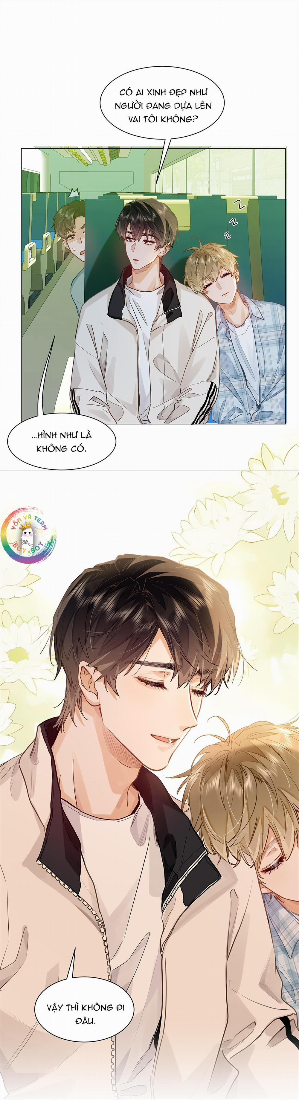 Tôi Thích Pheromone Của Cậu 44 trang 19