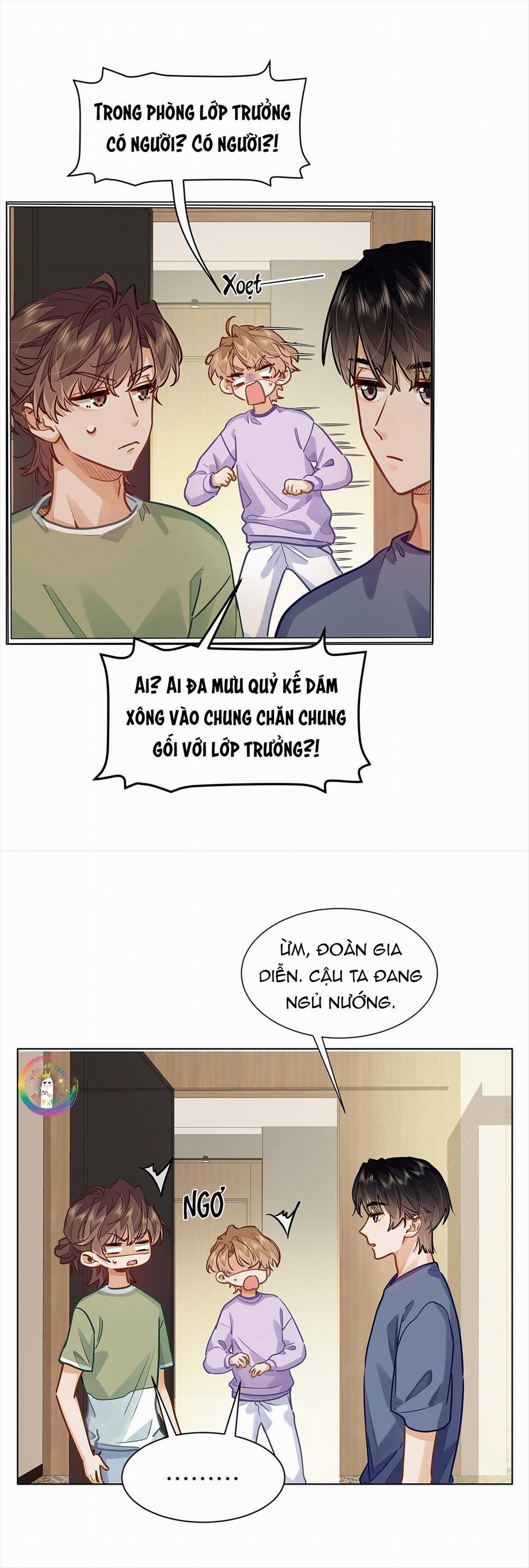 Tôi Thích Pheromone Của Cậu 44 trang 2