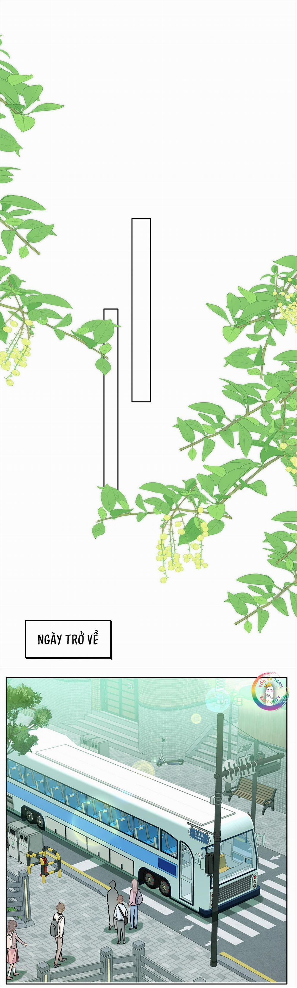 Tôi Thích Pheromone Của Cậu 44 trang 9