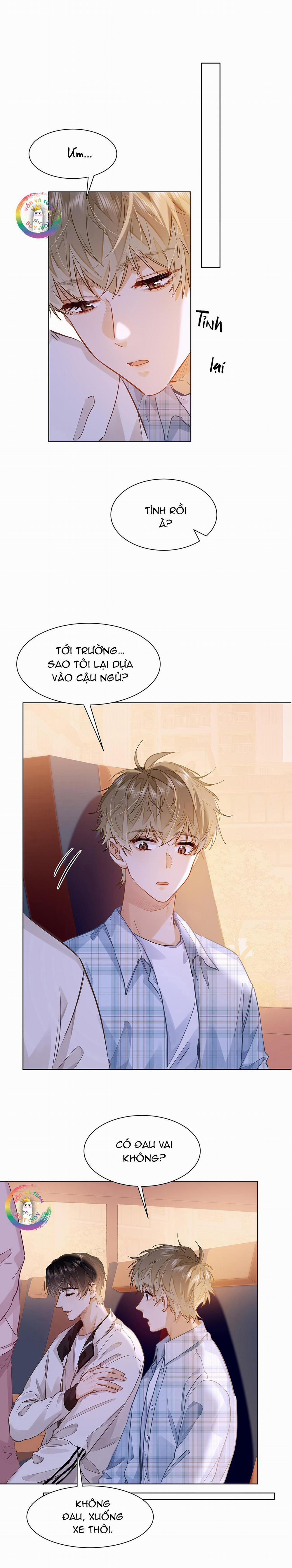 Tôi Thích Pheromone Của Cậu 45 trang 1