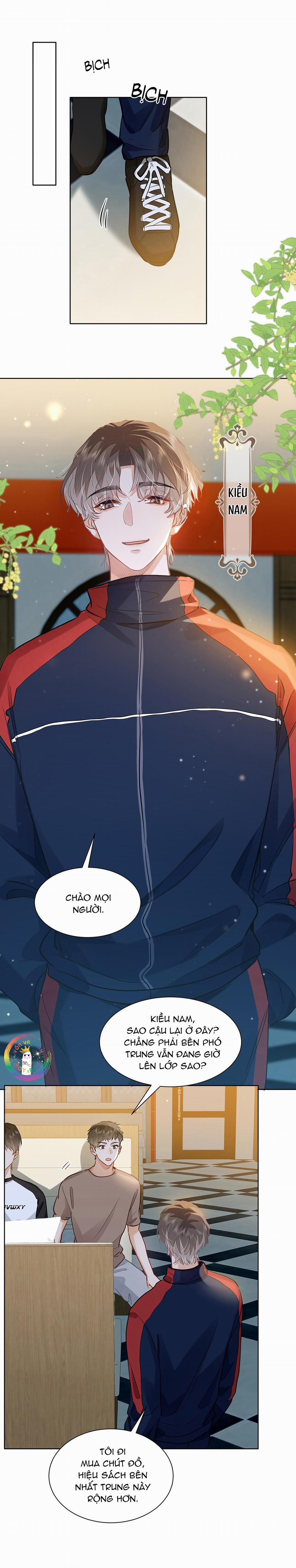 Tôi Thích Pheromone Của Cậu 45 trang 12