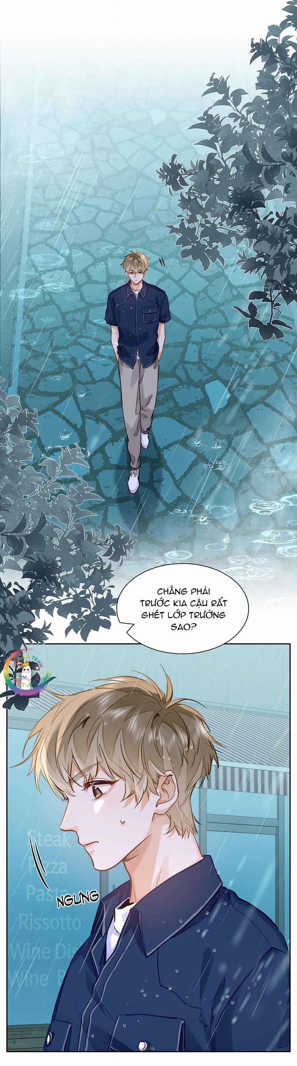 Tôi Thích Pheromone Của Cậu 45 trang 15