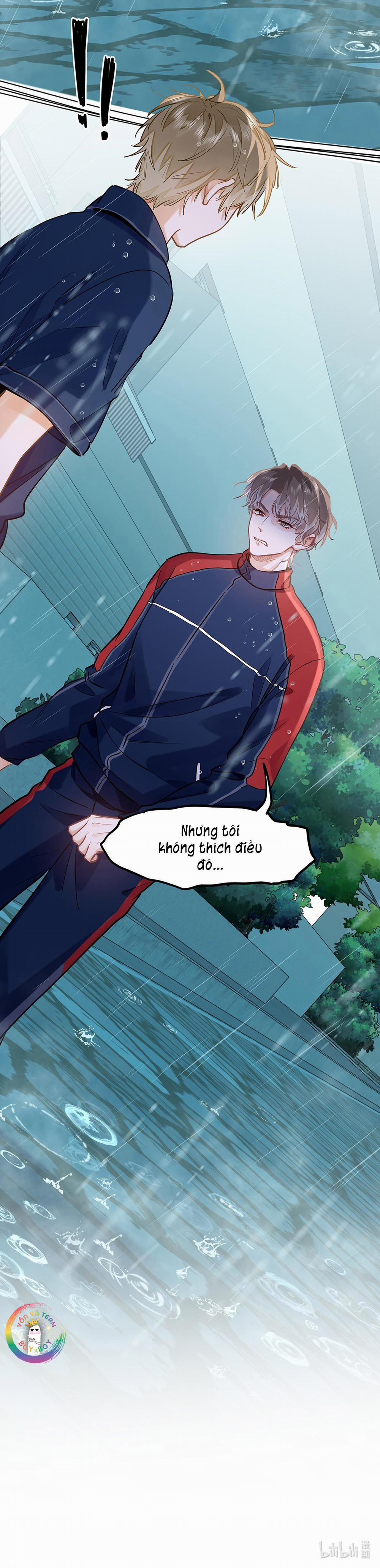 Tôi Thích Pheromone Của Cậu 45 trang 17