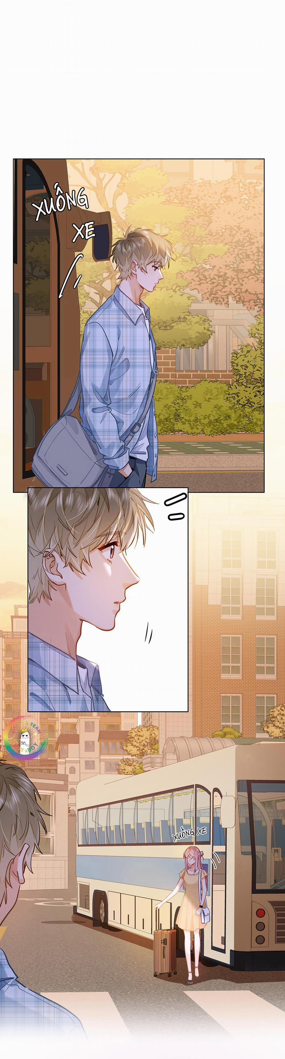 Tôi Thích Pheromone Của Cậu 45 trang 2