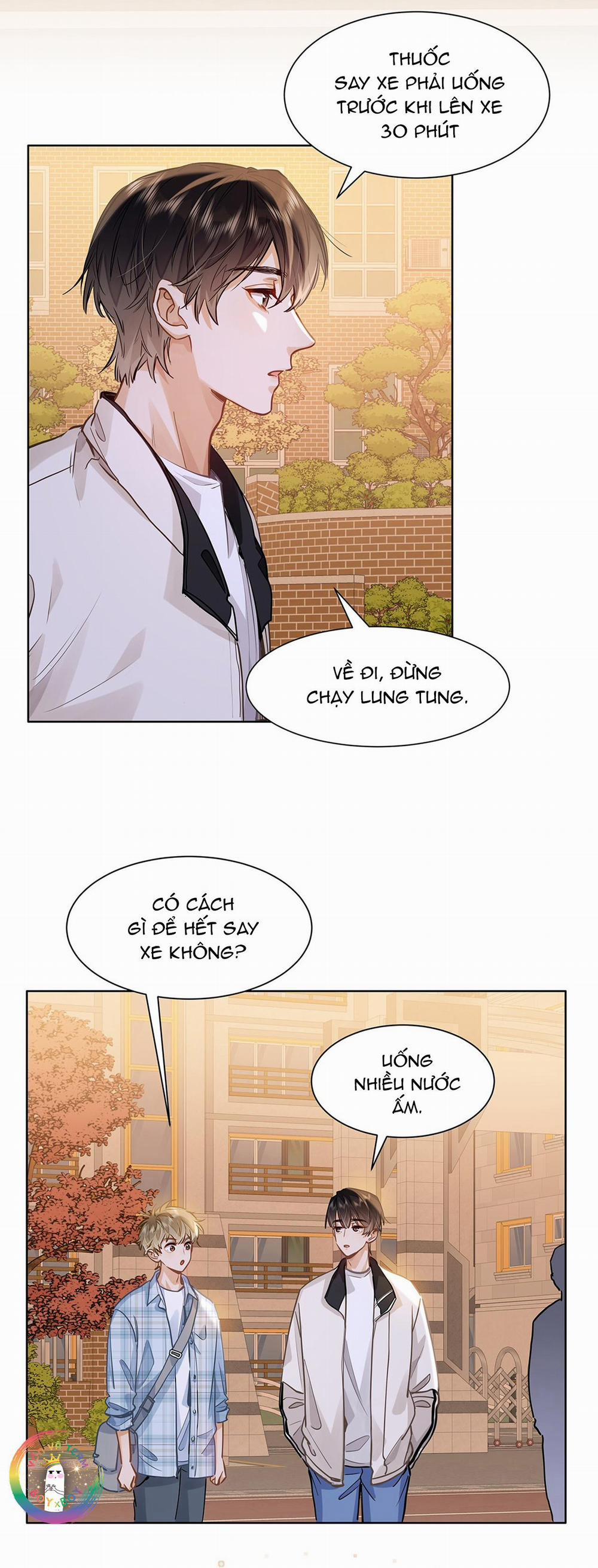 Tôi Thích Pheromone Của Cậu 45 trang 6