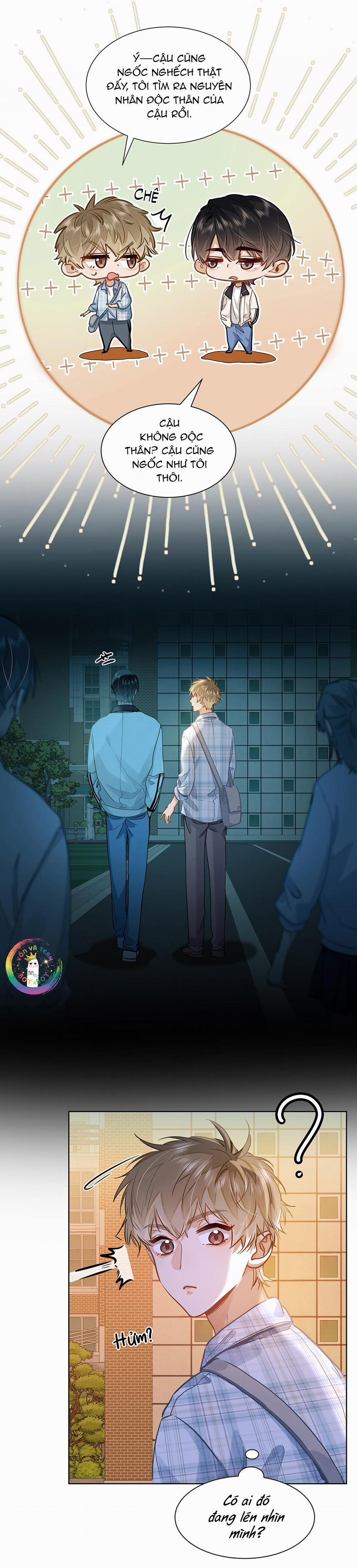Tôi Thích Pheromone Của Cậu 45 trang 7
