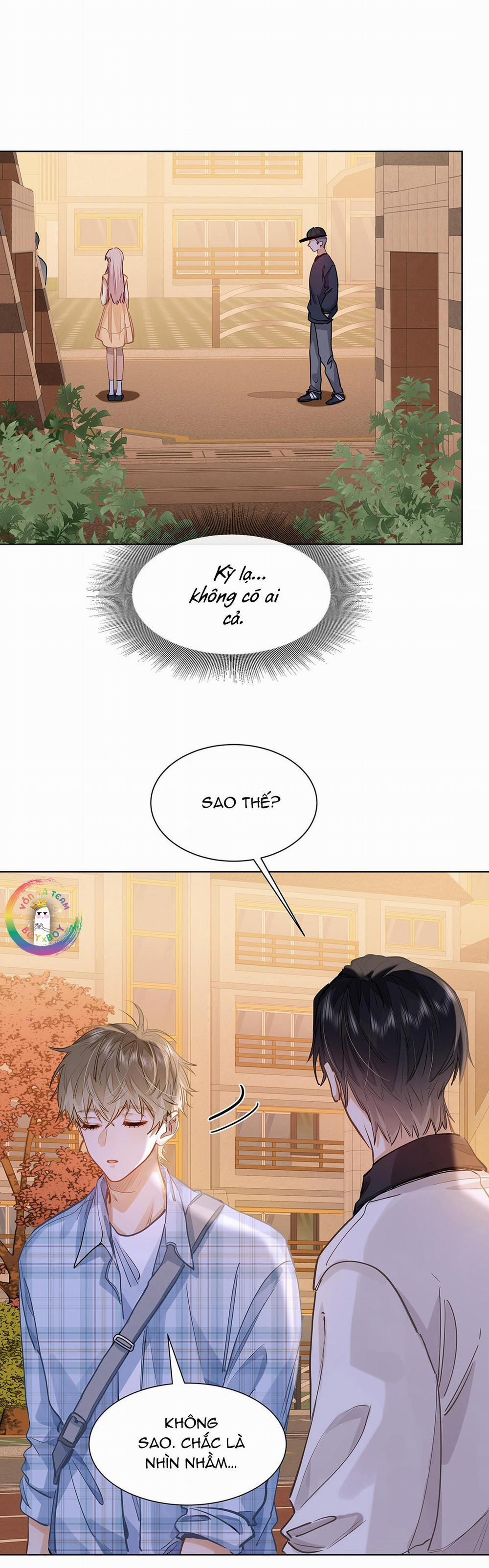 Tôi Thích Pheromone Của Cậu 45 trang 8