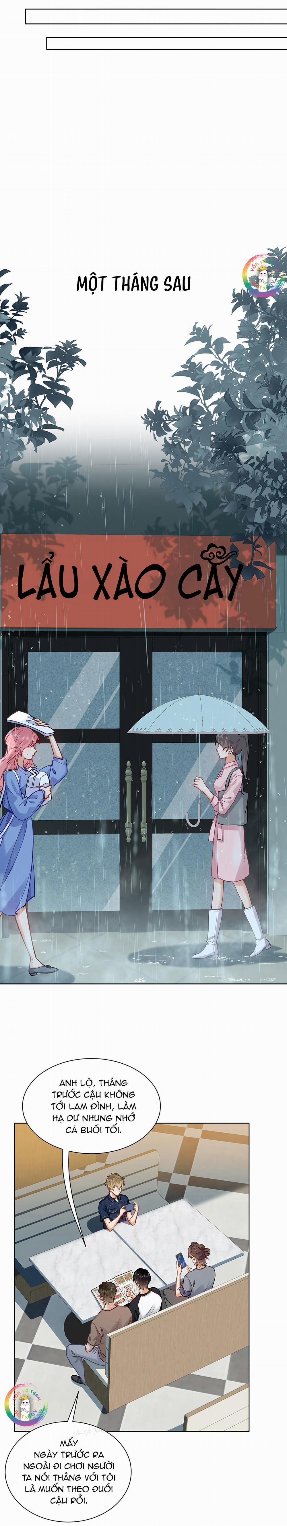 Tôi Thích Pheromone Của Cậu 45 trang 9