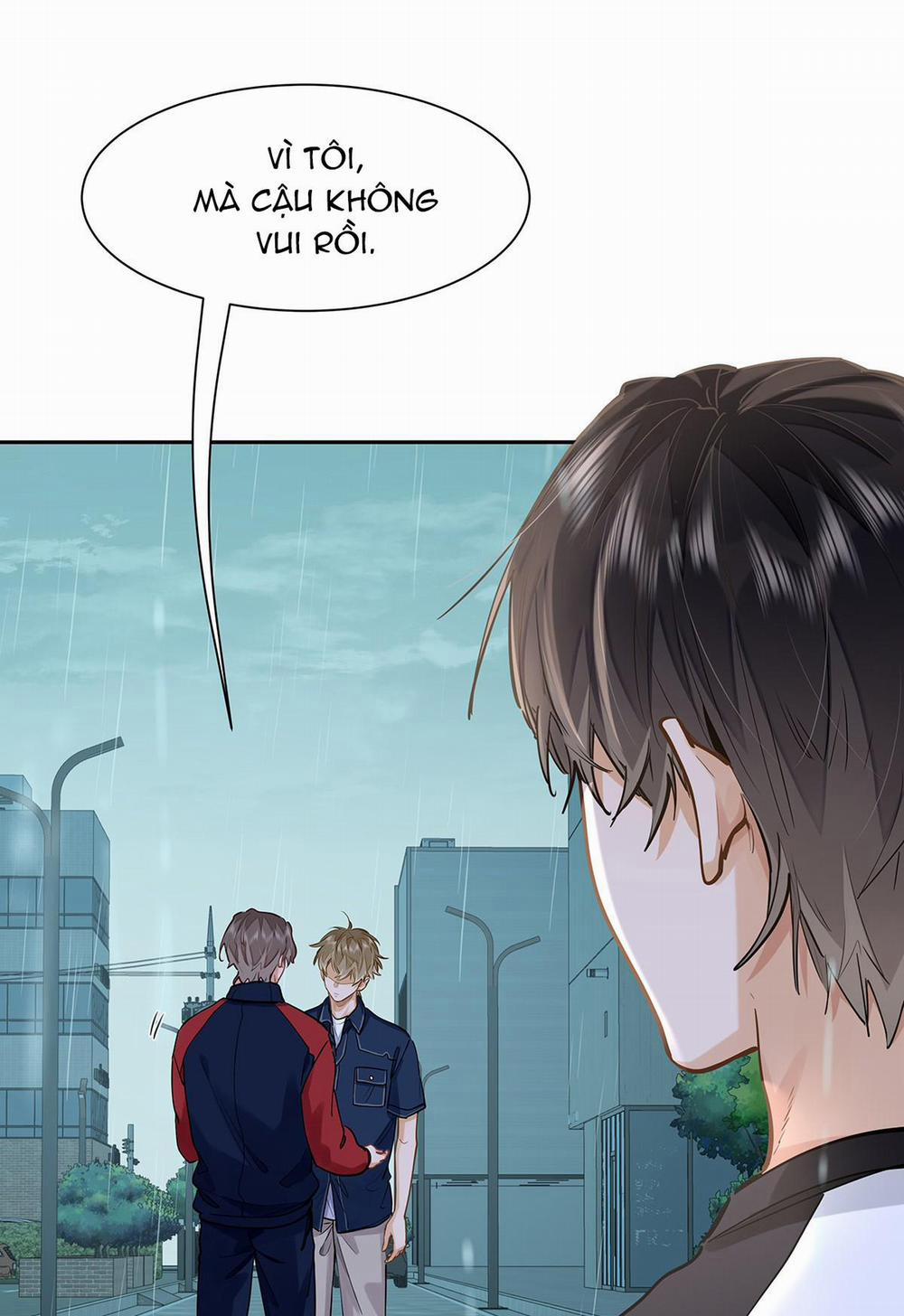 Tôi Thích Pheromone Của Cậu 46 trang 10
