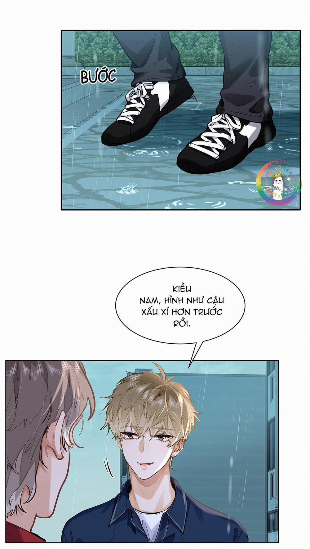 Tôi Thích Pheromone Của Cậu 46 trang 13