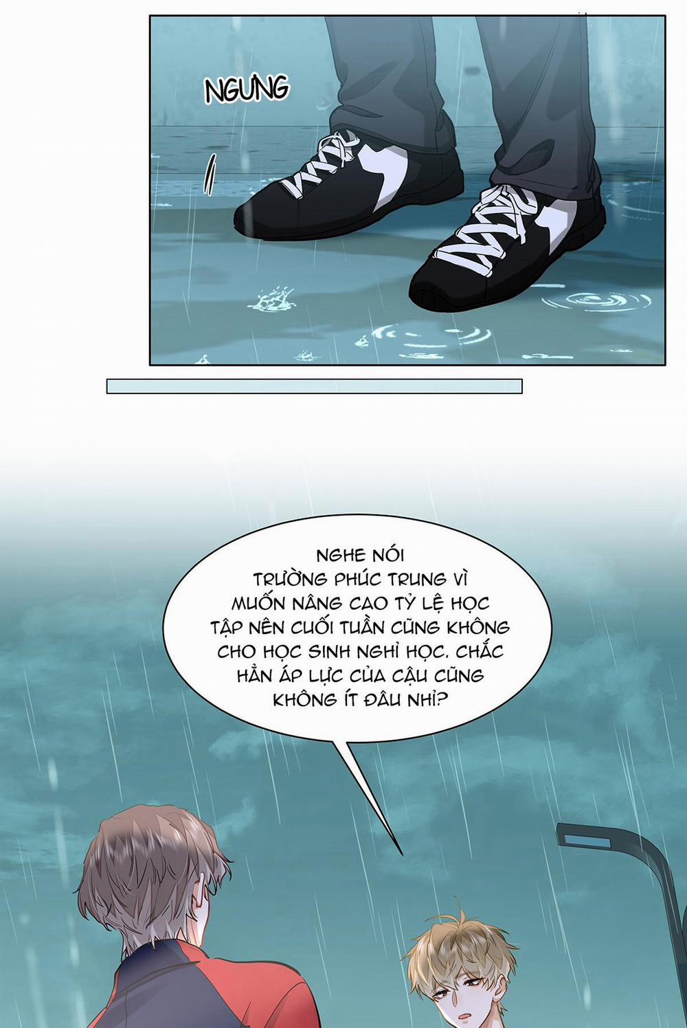 Tôi Thích Pheromone Của Cậu 46 trang 14