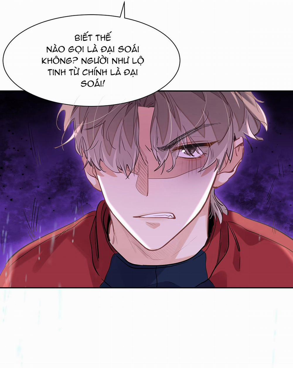 Tôi Thích Pheromone Của Cậu 46 trang 18