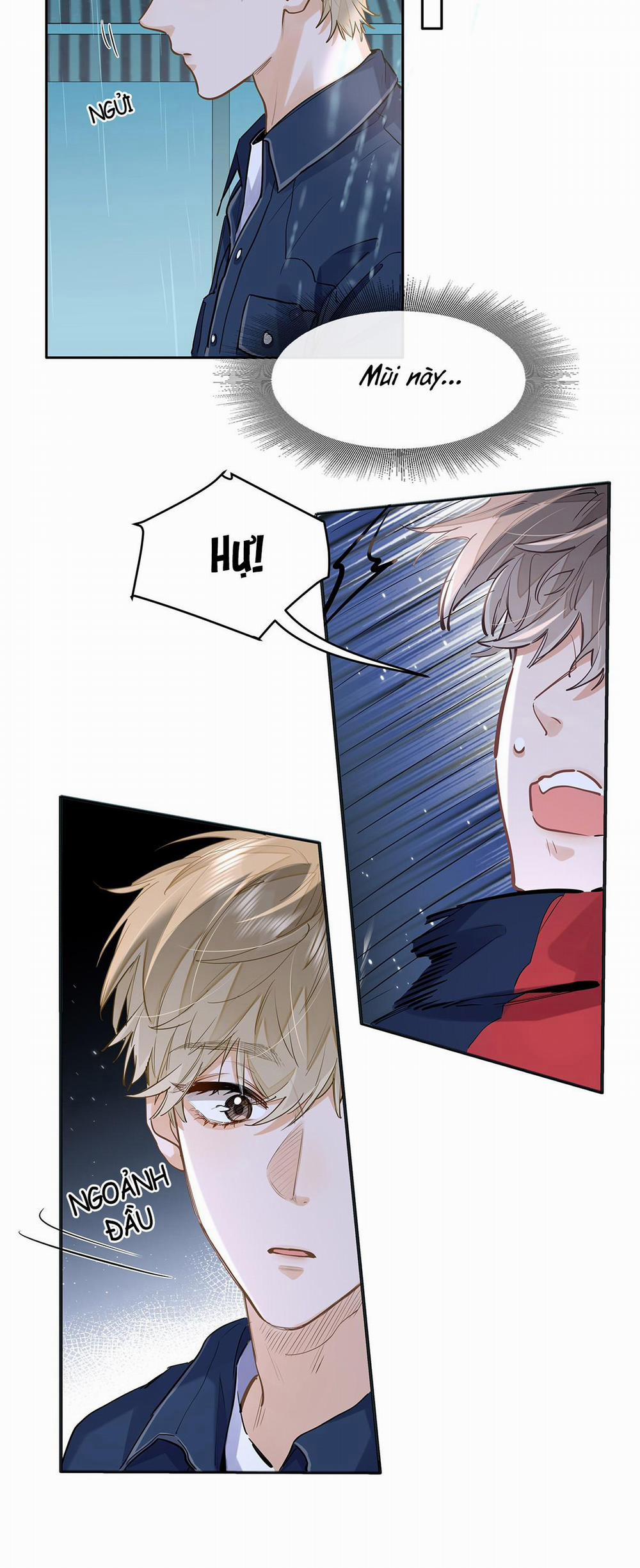 Tôi Thích Pheromone Của Cậu 46 trang 22