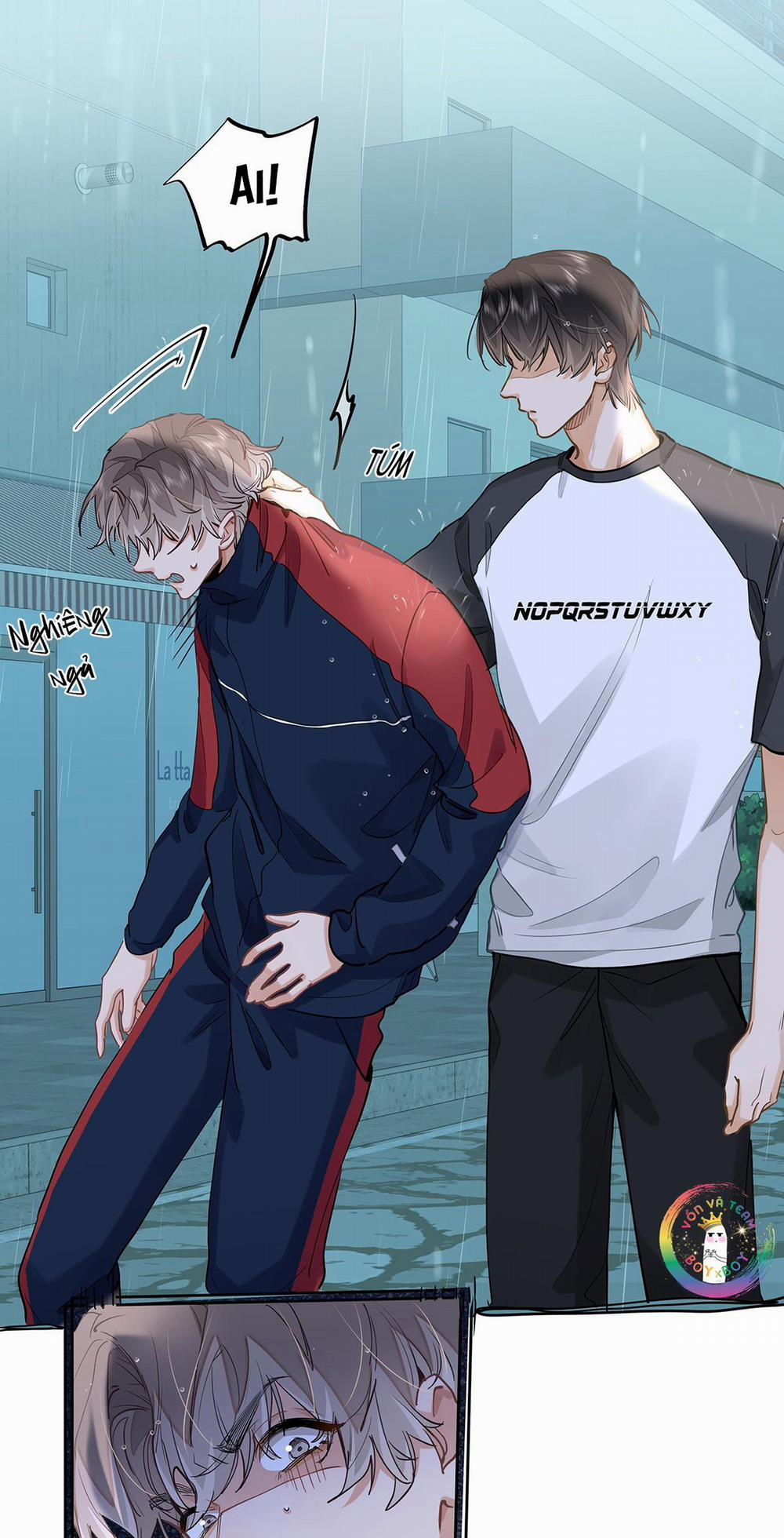 Tôi Thích Pheromone Của Cậu 46 trang 23