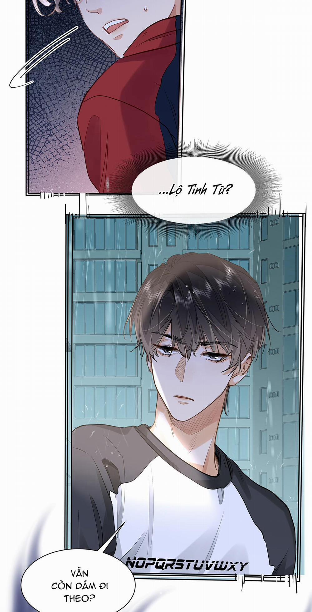 Tôi Thích Pheromone Của Cậu 46 trang 24
