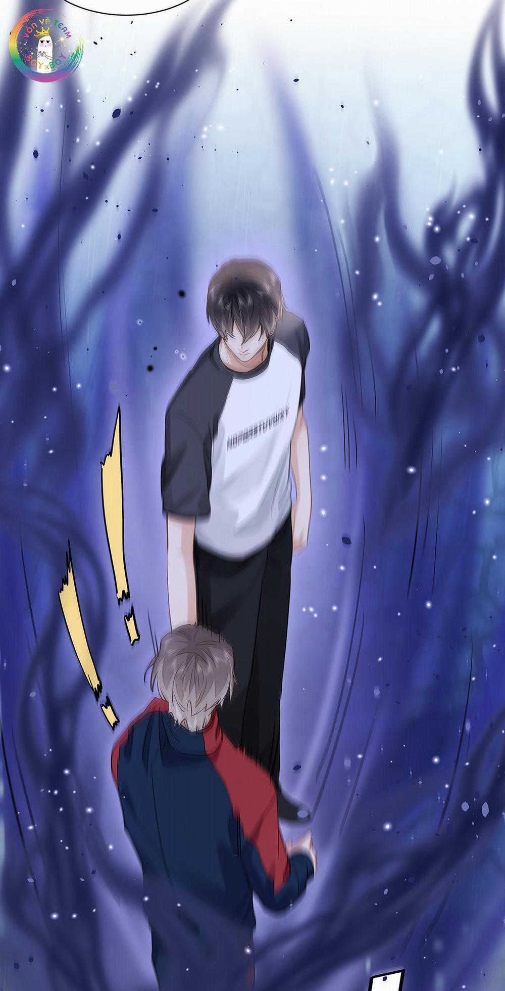 Tôi Thích Pheromone Của Cậu 46 trang 25