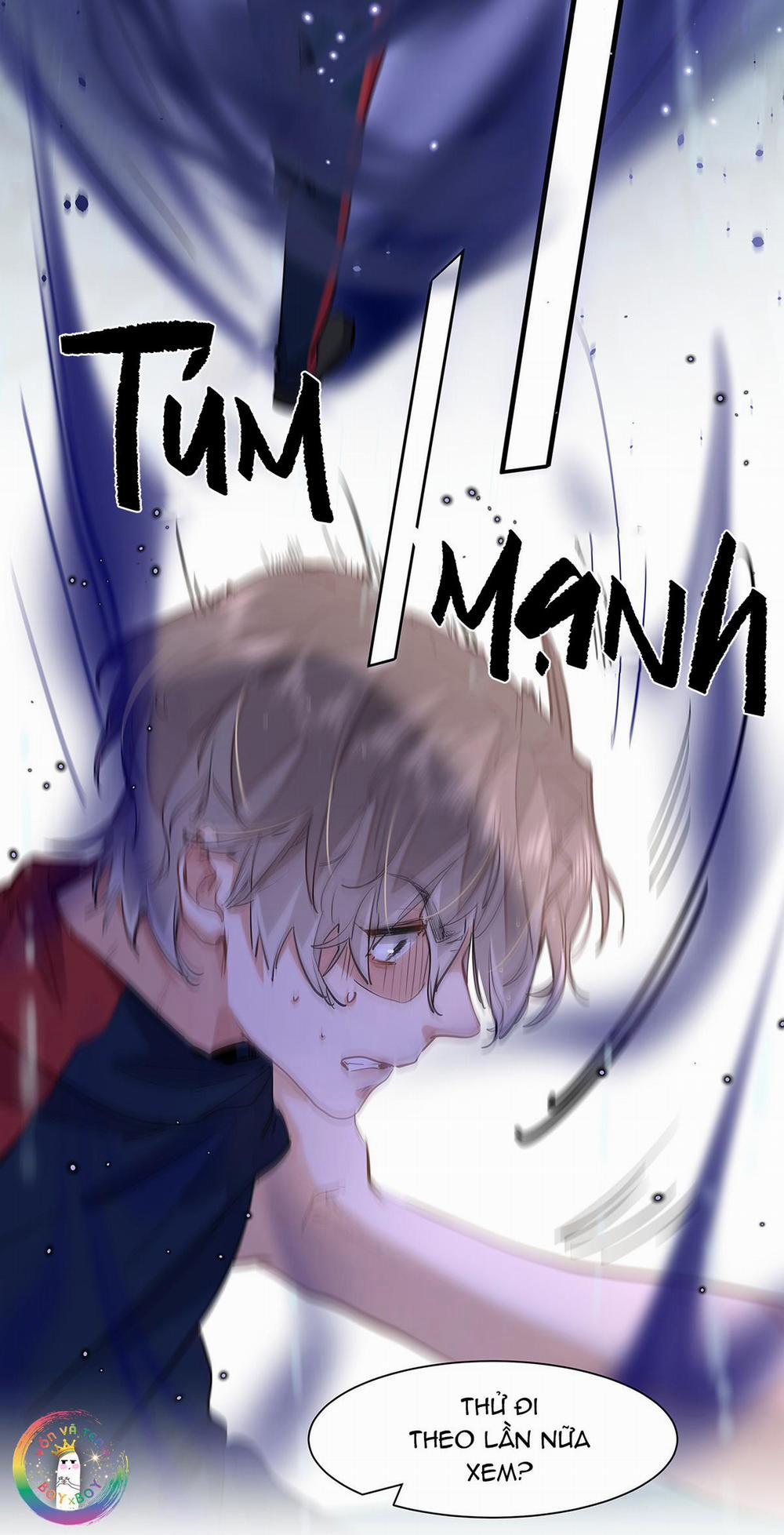 Tôi Thích Pheromone Của Cậu 46 trang 26