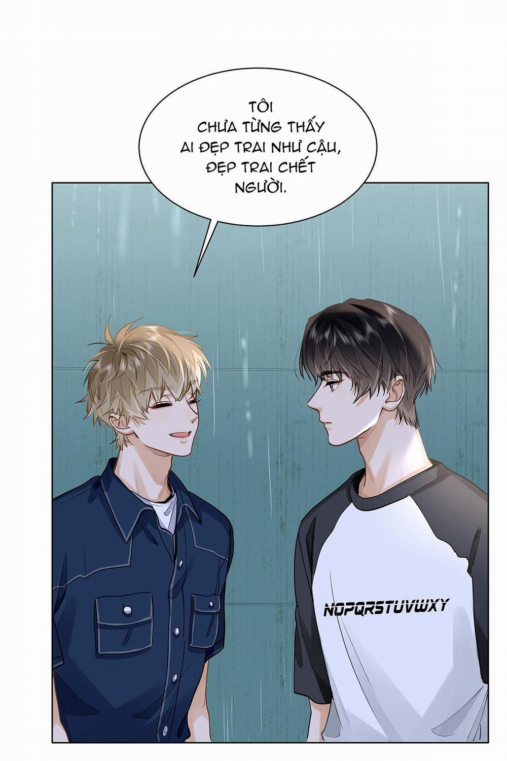 Tôi Thích Pheromone Của Cậu 46 trang 29