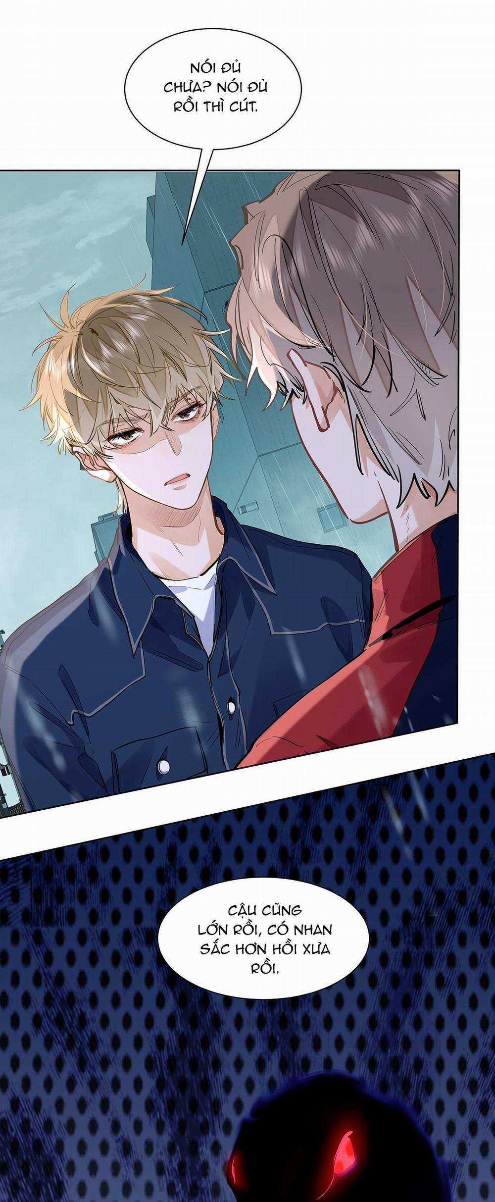 Tôi Thích Pheromone Của Cậu 46 trang 3