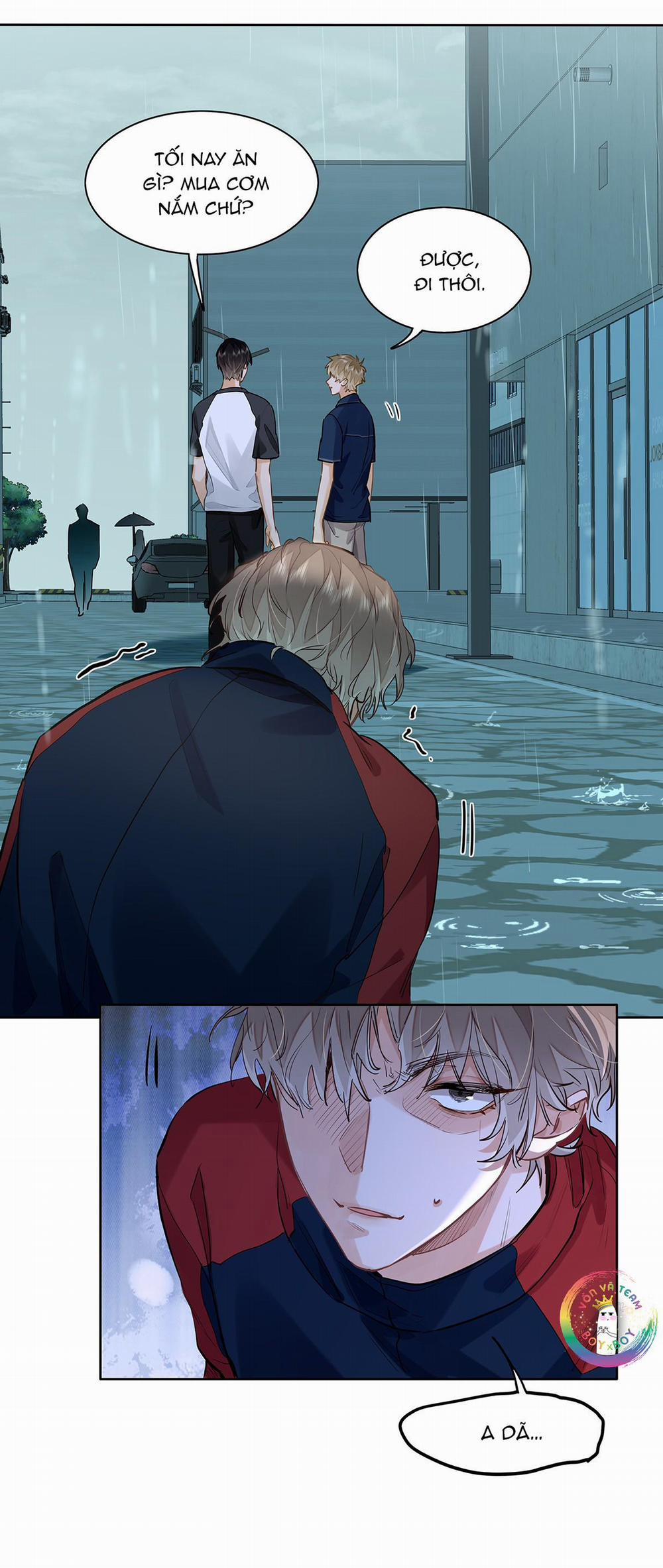 Tôi Thích Pheromone Của Cậu 46 trang 30