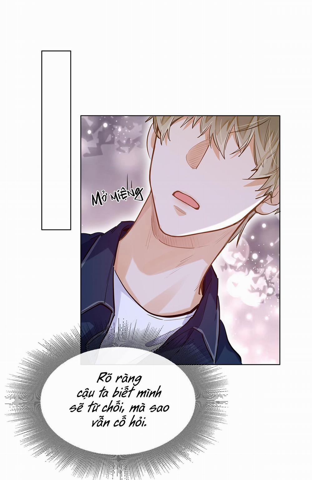 Tôi Thích Pheromone Của Cậu 46 trang 39