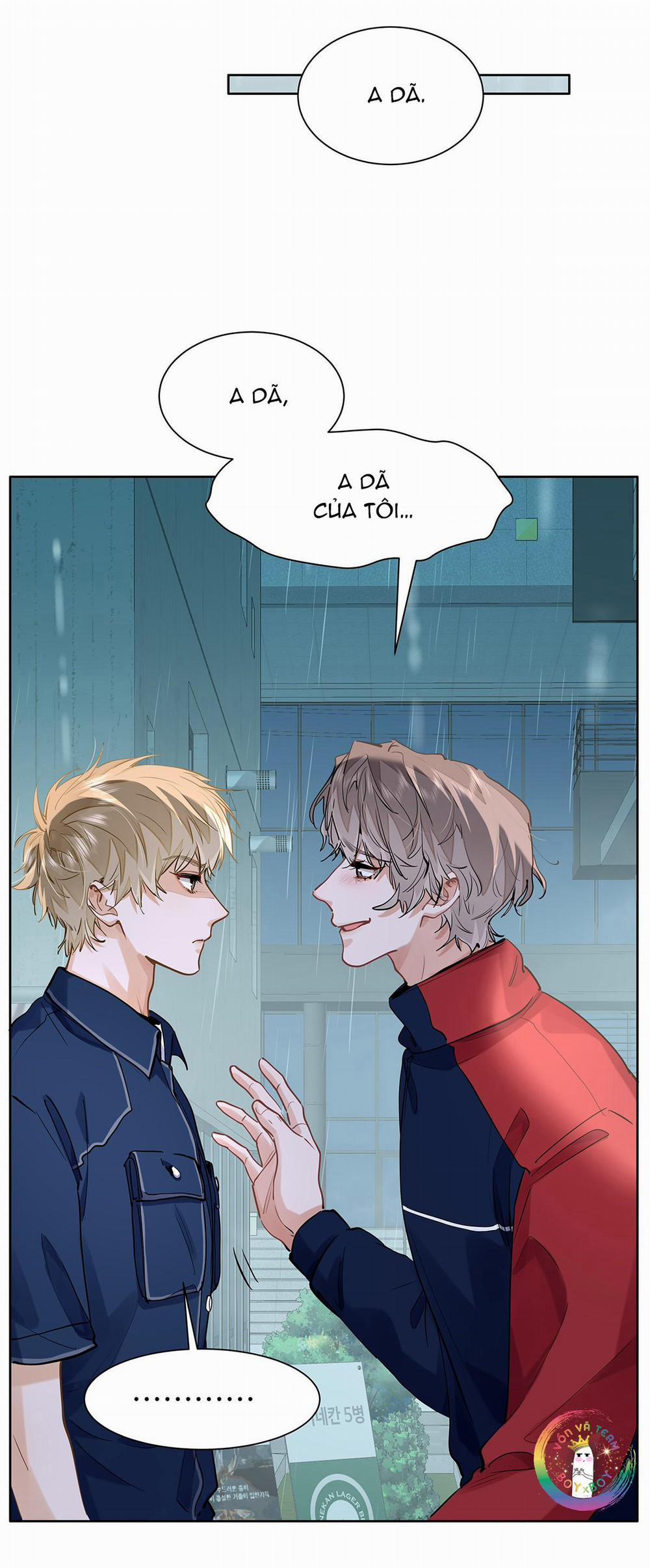 Tôi Thích Pheromone Của Cậu 46 trang 6