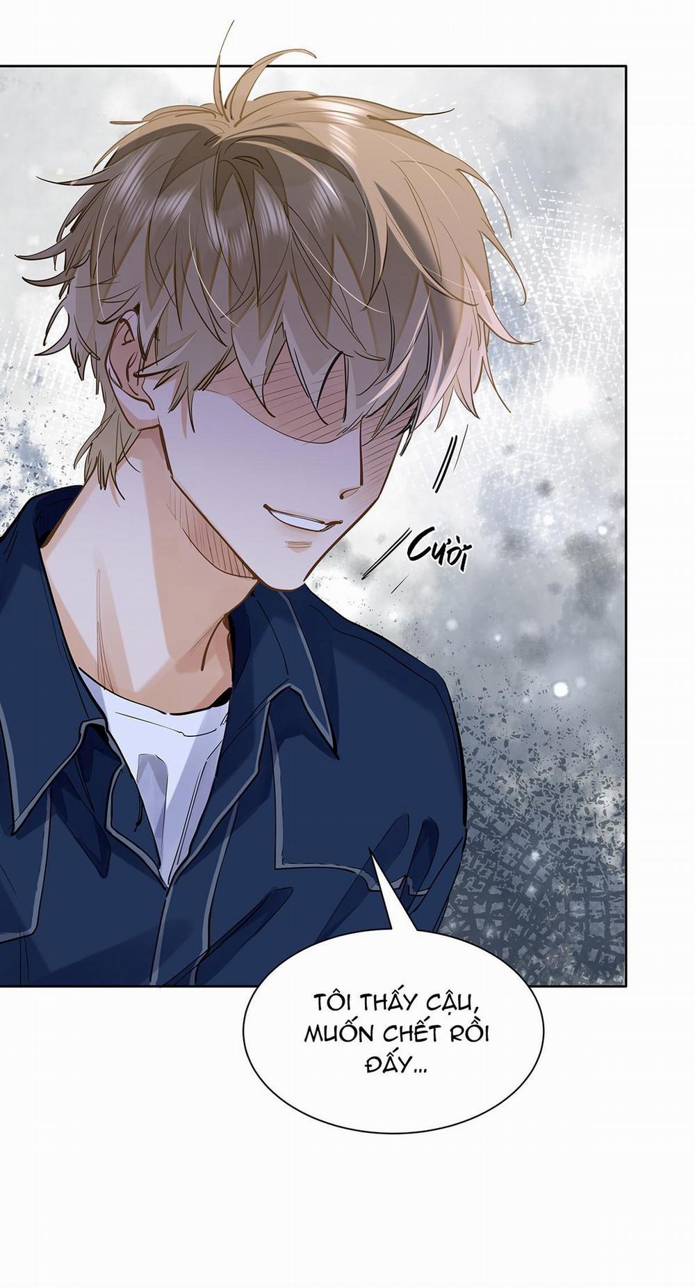 Tôi Thích Pheromone Của Cậu 46 trang 7