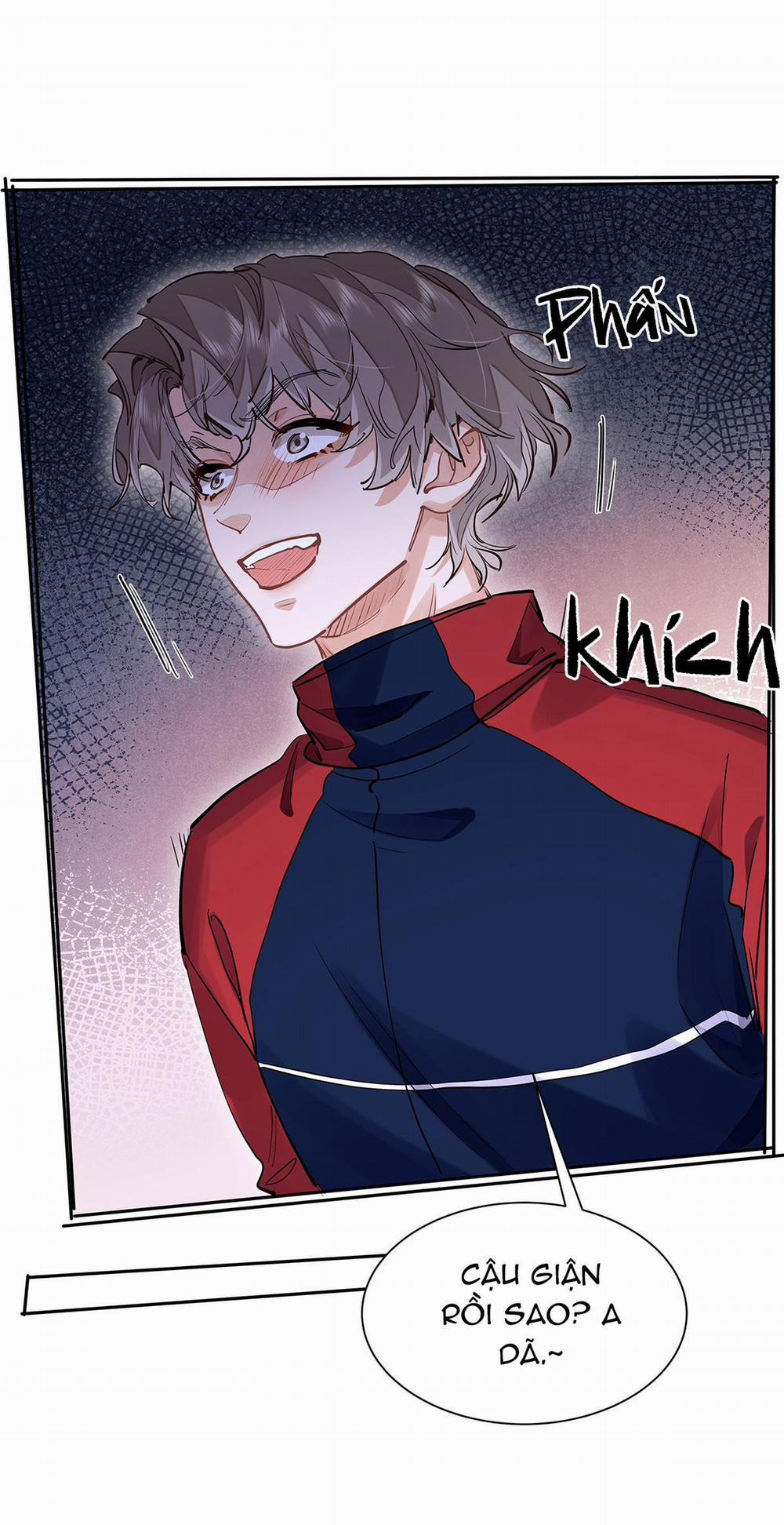 Tôi Thích Pheromone Của Cậu 46 trang 8