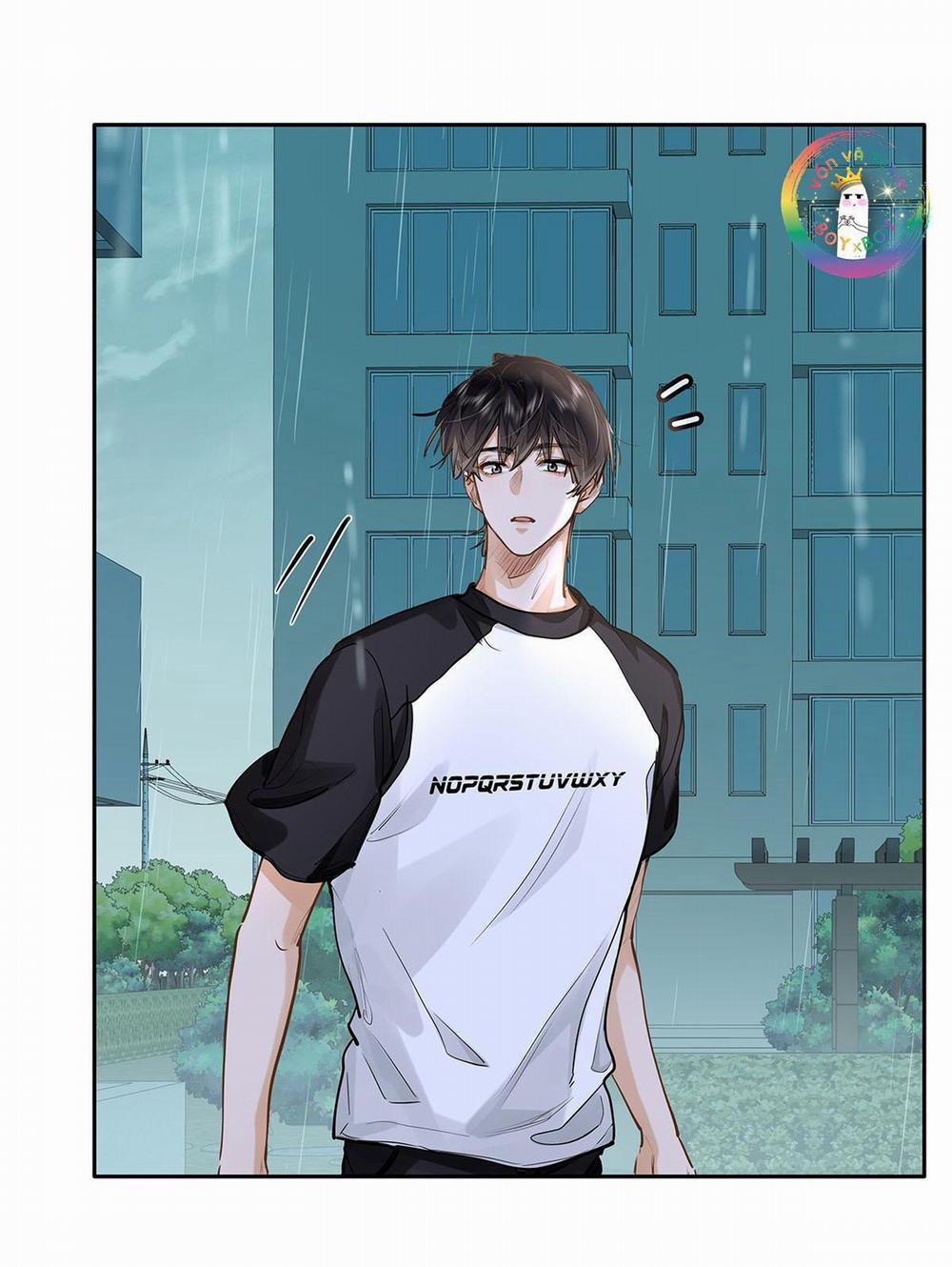 Tôi Thích Pheromone Của Cậu 46 trang 9